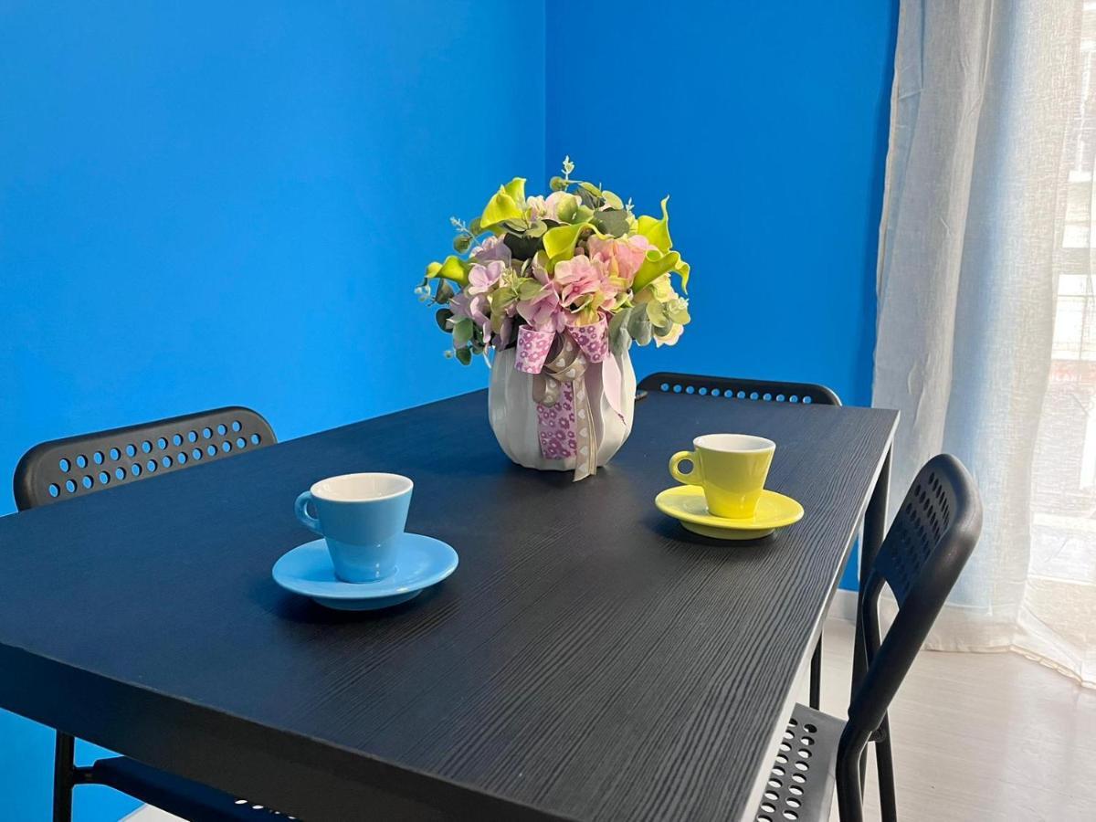 Le Solite Holiday Rooms SantʼEufemia Lamezia Zewnętrze zdjęcie