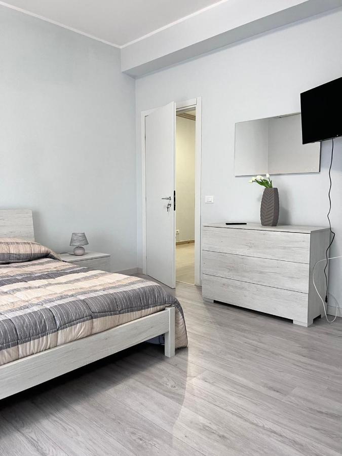 Le Solite Holiday Rooms SantʼEufemia Lamezia Zewnętrze zdjęcie
