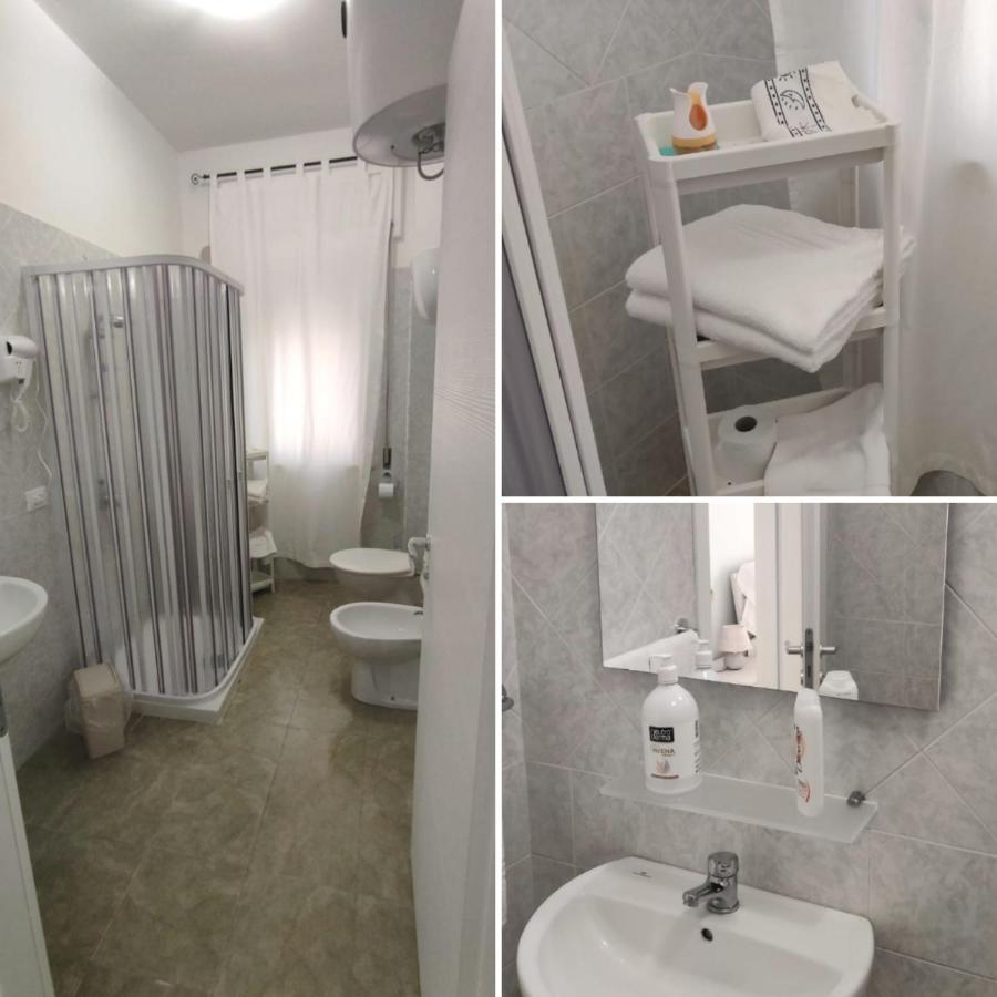 Le Solite Holiday Rooms SantʼEufemia Lamezia Zewnętrze zdjęcie